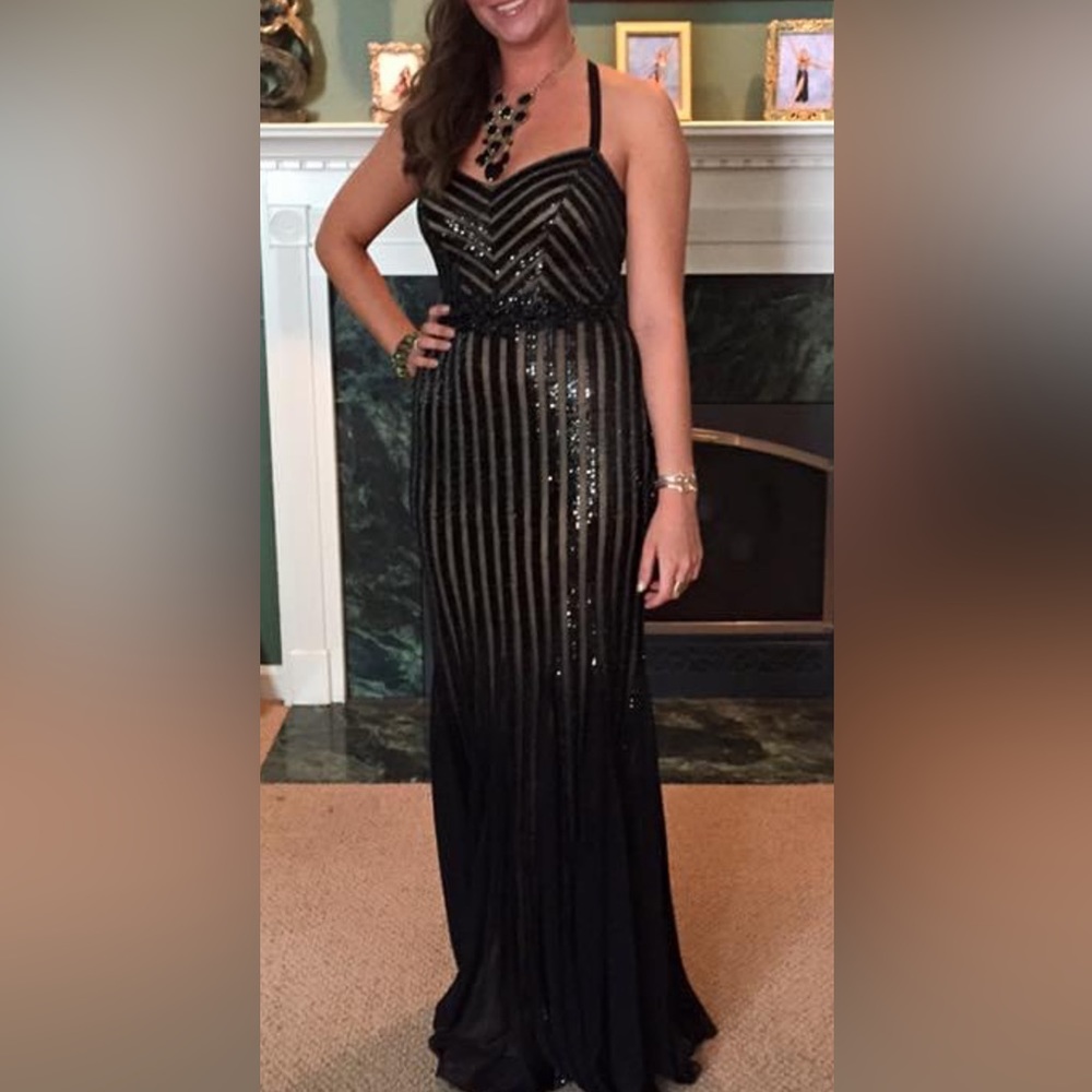 Gown